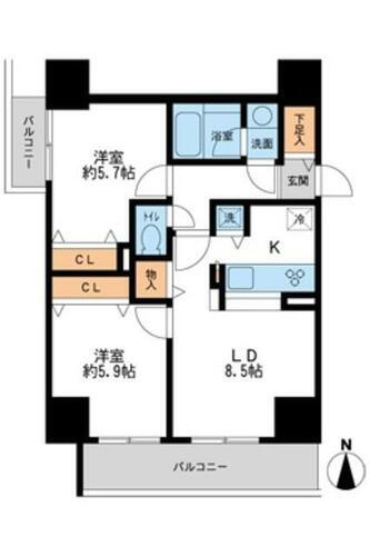 千葉県千葉市中央区本千葉町 賃貸マンション