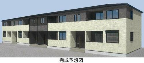 神奈川県高座郡寒川町倉見 賃貸アパート