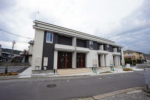 福岡県北九州市若松区老松１丁目 賃貸アパート