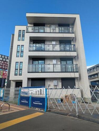 東京都板橋区向原１丁目 賃貸マンション