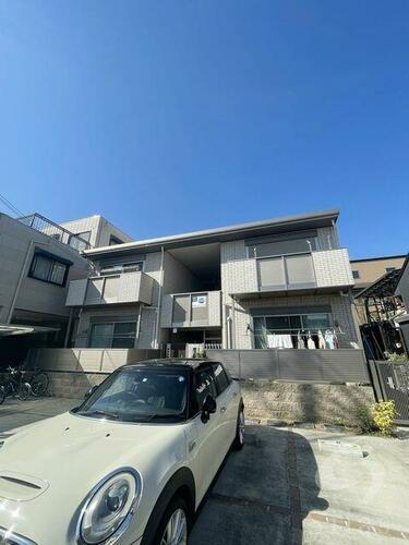 大阪府堺市堺区戎之町東３丁 賃貸アパート