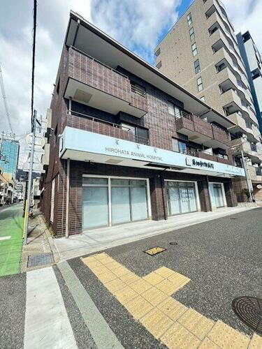 兵庫県神戸市中央区国香通６丁目 築39年9ヶ月 3階建