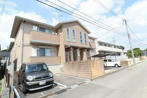 千葉県千葉市緑区おゆみ野中央６丁目 賃貸アパート