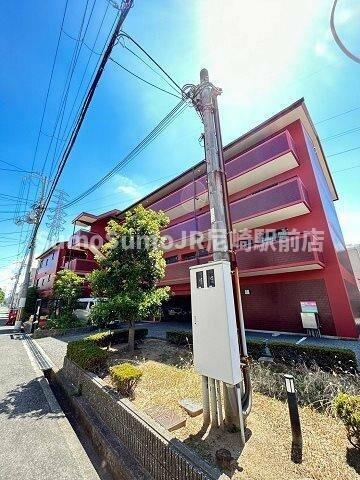兵庫県尼崎市大西町２丁目 4階建 築31年3ヶ月