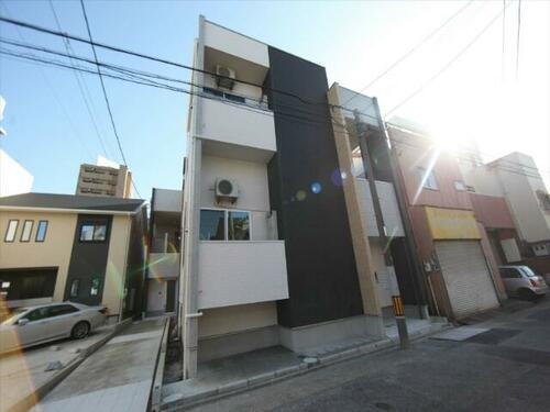 愛知県名古屋市昭和区鶴舞２丁目 賃貸アパート