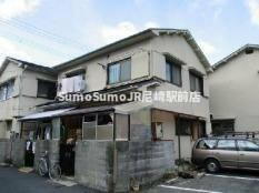 兵庫県尼崎市富松町１丁目 2階建