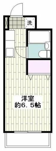 神奈川県厚木市栄町１丁目 本厚木駅 1K マンション 賃貸物件詳細