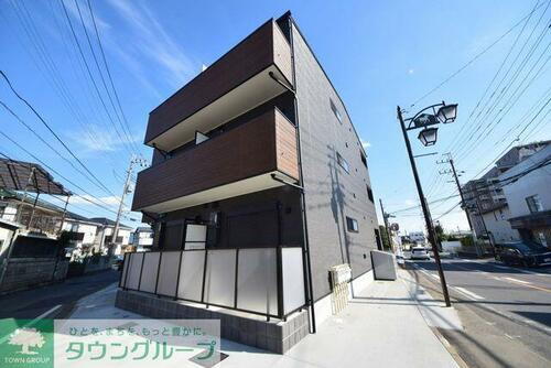 千葉県柏市豊四季  3階建