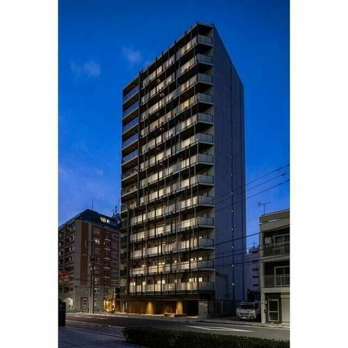 東京都台東区元浅草３丁目 賃貸マンション