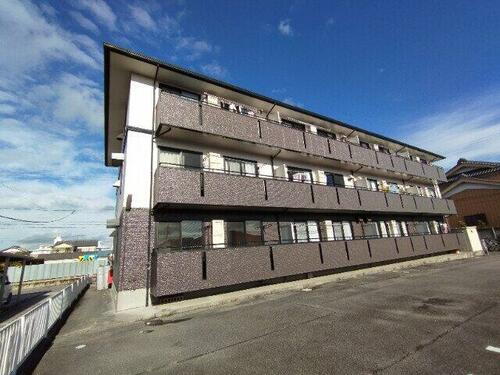 愛知県岡崎市宮地町字北浦 賃貸アパート