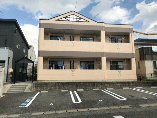 愛知県岡崎市西本郷町字和志山 賃貸アパート