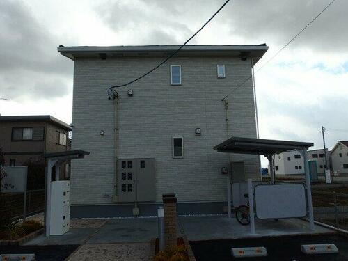愛知県岡崎市野畑町字堀ノ内 賃貸アパート