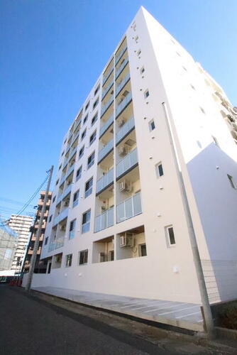 千葉県千葉市中央区要町 築3年2ヶ月 8階建