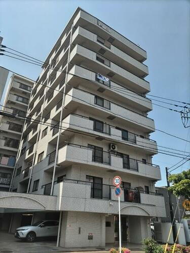 千葉県千葉市中央区新宿２丁目 賃貸マンション