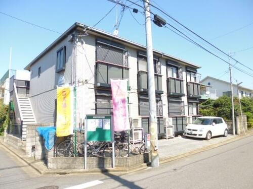 千葉県船橋市薬円台４丁目 賃貸アパート