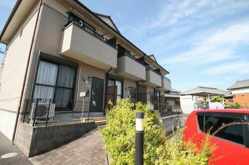 愛知県豊田市鴛鴨町中屋敷 テラスハウス