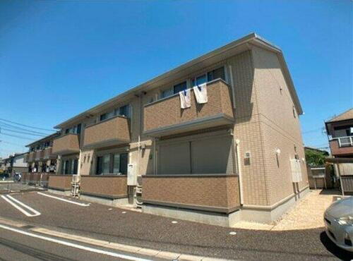 愛知県岡崎市赤渋町字下河原 賃貸アパート