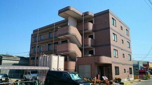 愛知県あま市下萱津五反田 賃貸マンション