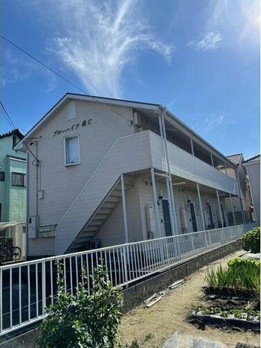 愛知県一宮市大和町妙興寺字横道 賃貸アパート