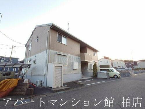 千葉県柏市手賀の杜１丁目 賃貸アパート