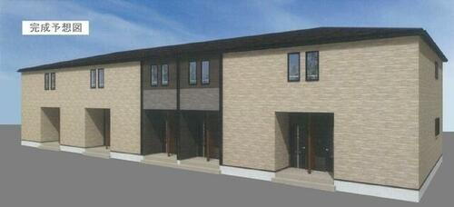 熊本県上益城郡益城町大字広崎 2階建 