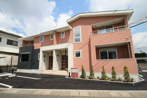 熊本県熊本市東区長嶺南４丁目 賃貸アパート