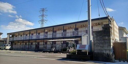 群馬県太田市西新町 賃貸アパート