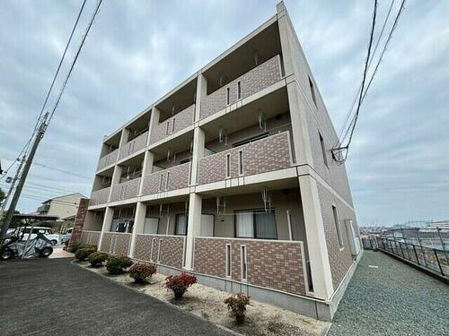 熊本県熊本市東区御領８丁目 3階建 築16年4ヶ月