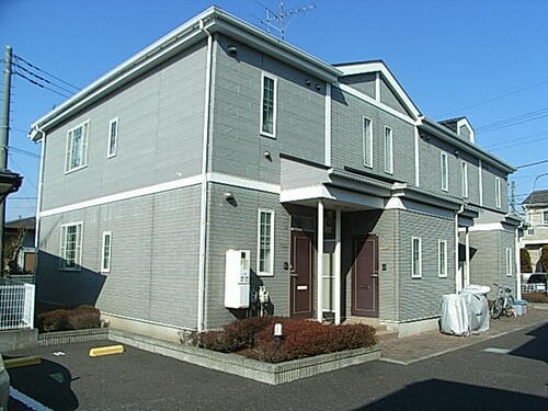 神奈川県横浜市瀬谷区五貫目町 賃貸アパート