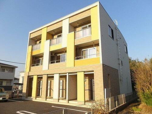 千葉県大網白里市仏島 築9年12ヶ月 3階建