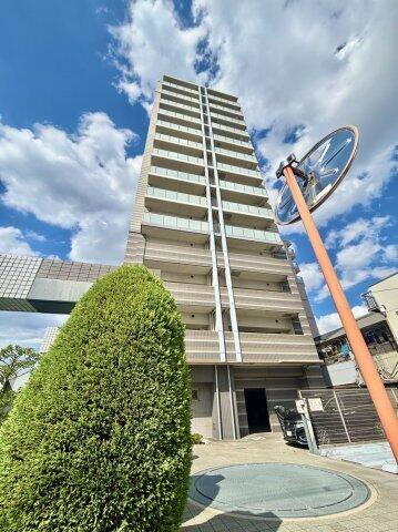 大阪府大阪市阿倍野区西田辺町２丁目 賃貸マンション