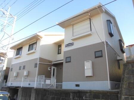 神奈川県横浜市戸塚区矢部町 テラスハウス