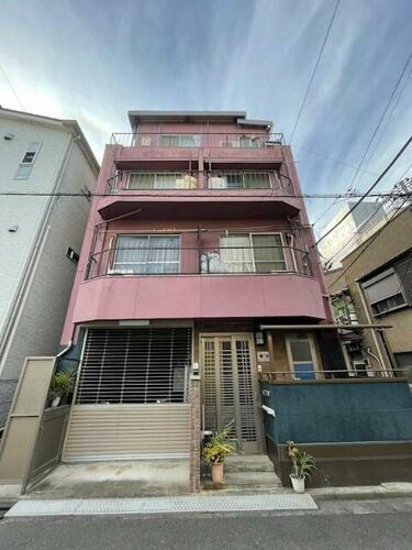 アピール深川 4階建