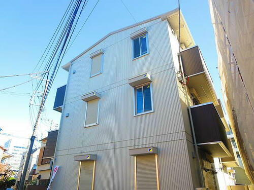 東京都北区堀船１丁目 3階建 築10年11ヶ月