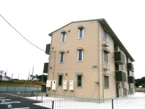 神奈川県横浜市泉区ゆめが丘 賃貸アパート