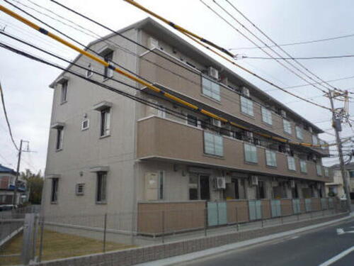 神奈川県横浜市泉区中田西１丁目 賃貸アパート