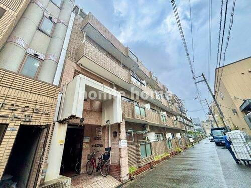 大阪府大阪市住吉区我孫子東２丁目 賃貸マンション