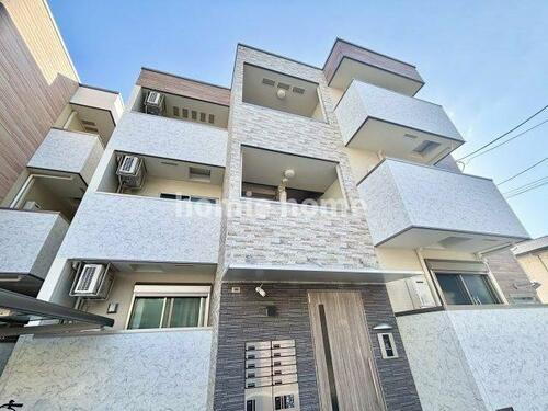 フジパレスあびこＷＥＳＴ