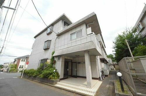 東京都八王子市めじろ台１丁目 賃貸マンション