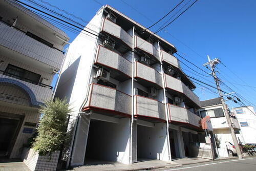 神奈川県横浜市港北区綱島西６丁目 賃貸マンション