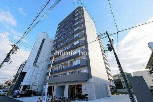 大阪府大阪市住吉区万代３丁目 賃貸マンション