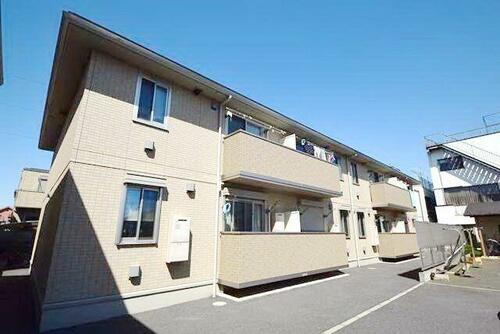 神奈川県相模原市南区大野台１丁目 賃貸アパート