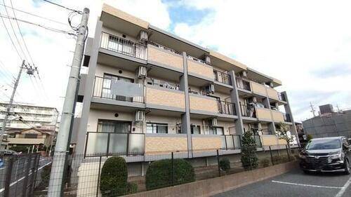 東京都葛飾区新宿４丁目 賃貸マンション