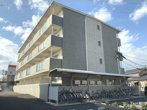 愛知県春日井市下市場町３丁目 賃貸マンション