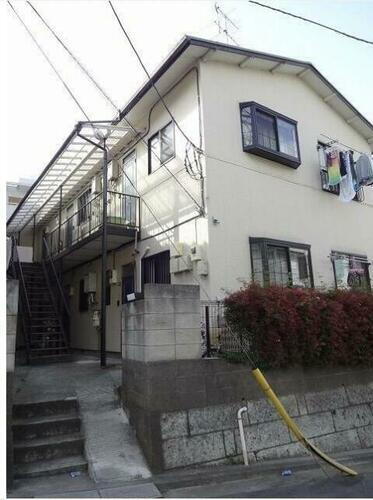 神奈川県横浜市金沢区富岡東１丁目 2階建 築55年4ヶ月