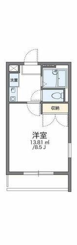 埼玉県さいたま市見沼区堀崎町 大和田駅 1K アパート 賃貸物件詳細