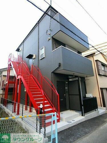 神奈川県横須賀市追浜東町１丁目 賃貸アパート