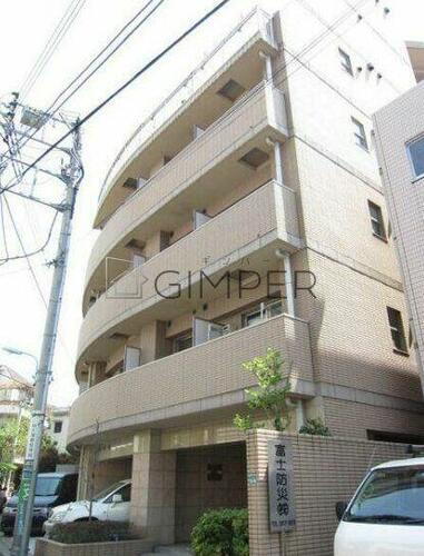 パレステュディオ大塚 7階建