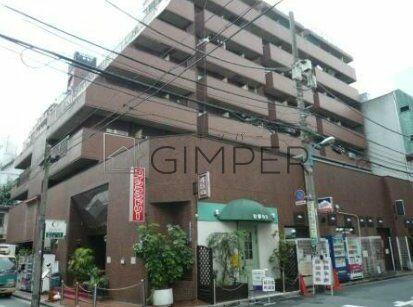 歌舞伎町ダイヤモンドパレス 9階建