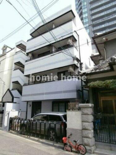 大阪府大阪市阿倍野区松崎町２丁目 賃貸マンション